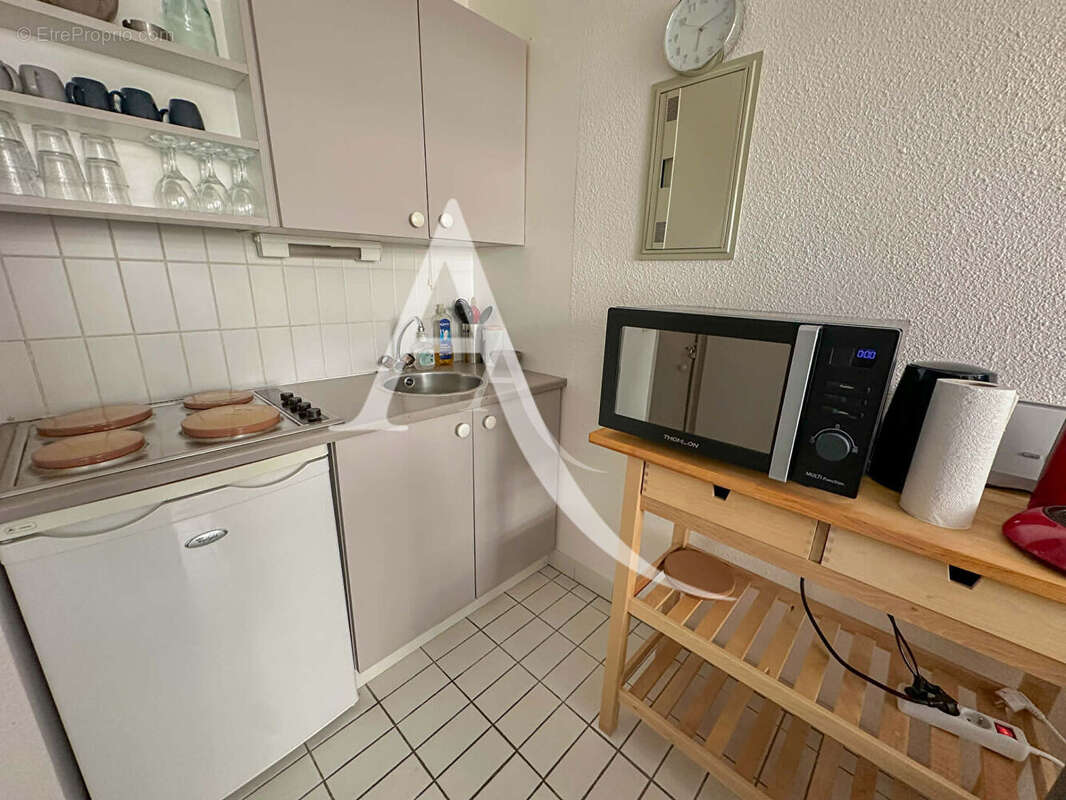 Appartement à LA GRANDE-MOTTE