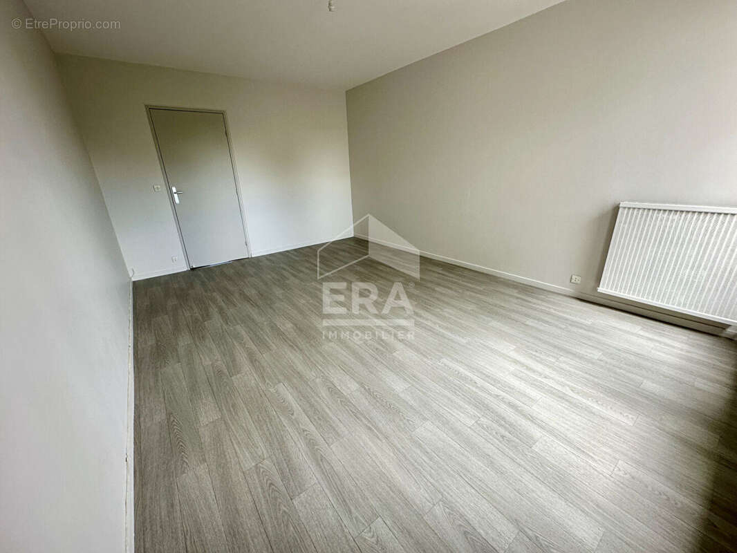 Appartement 67m² à tours - photo 2