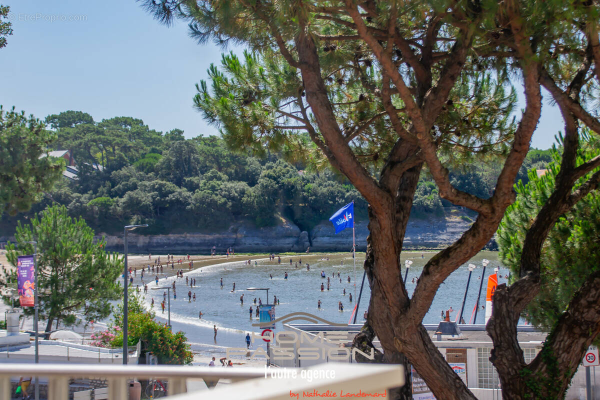 Appartement à SAINT-PALAIS-SUR-MER