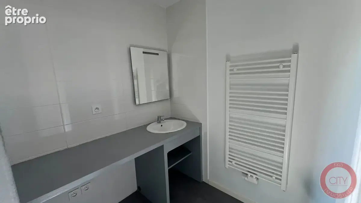 Salle d'eau 