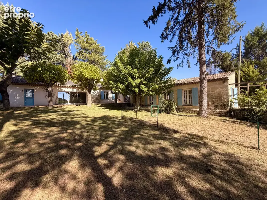 Puyricard   magnifique propriété familiale au charme provençal - photo 4