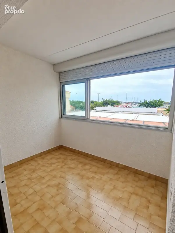 Cabanes de fleury Studio avec loggia 22 m2 59000 euros - photo 7