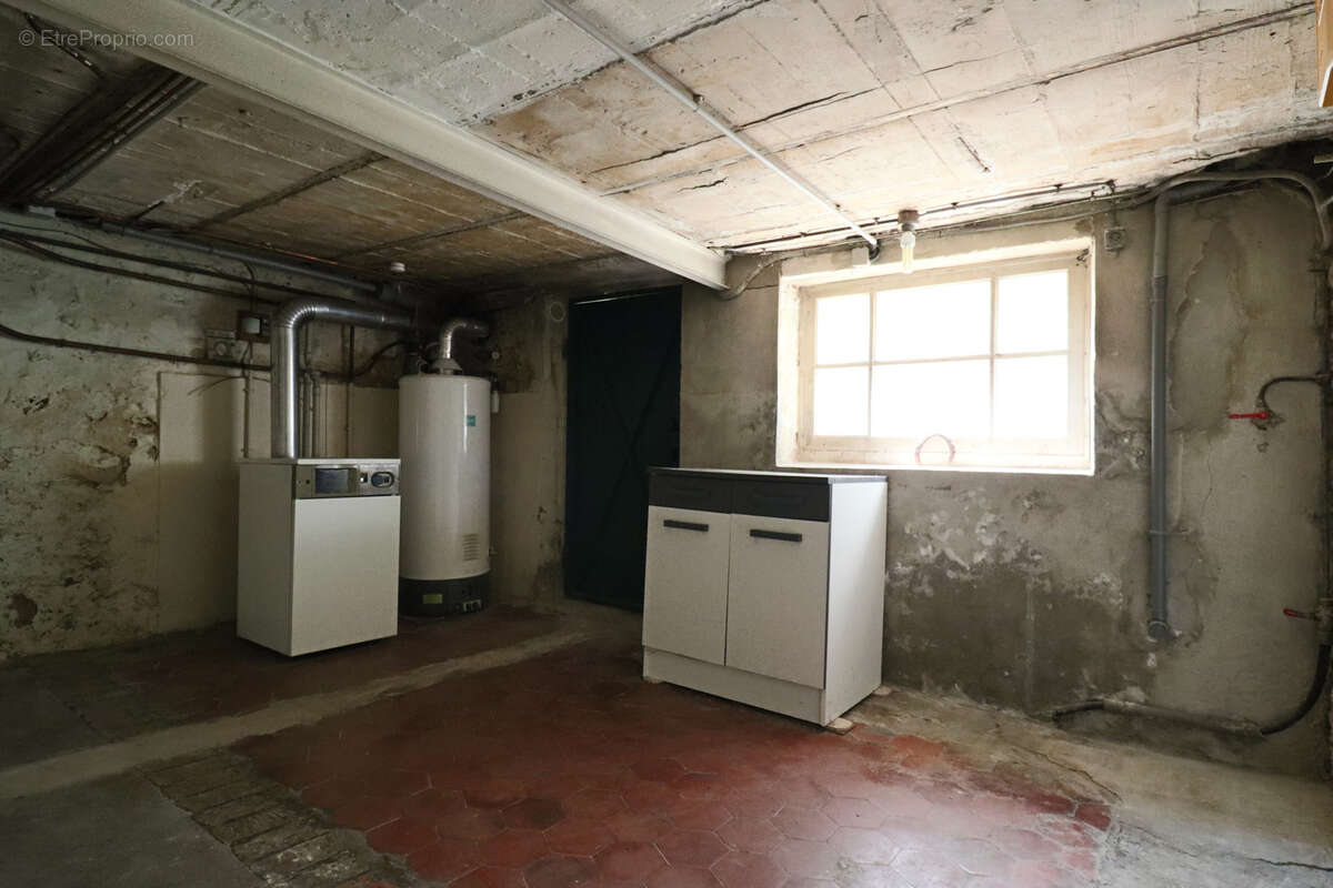 Maison à LES PAVILLONS-SOUS-BOIS