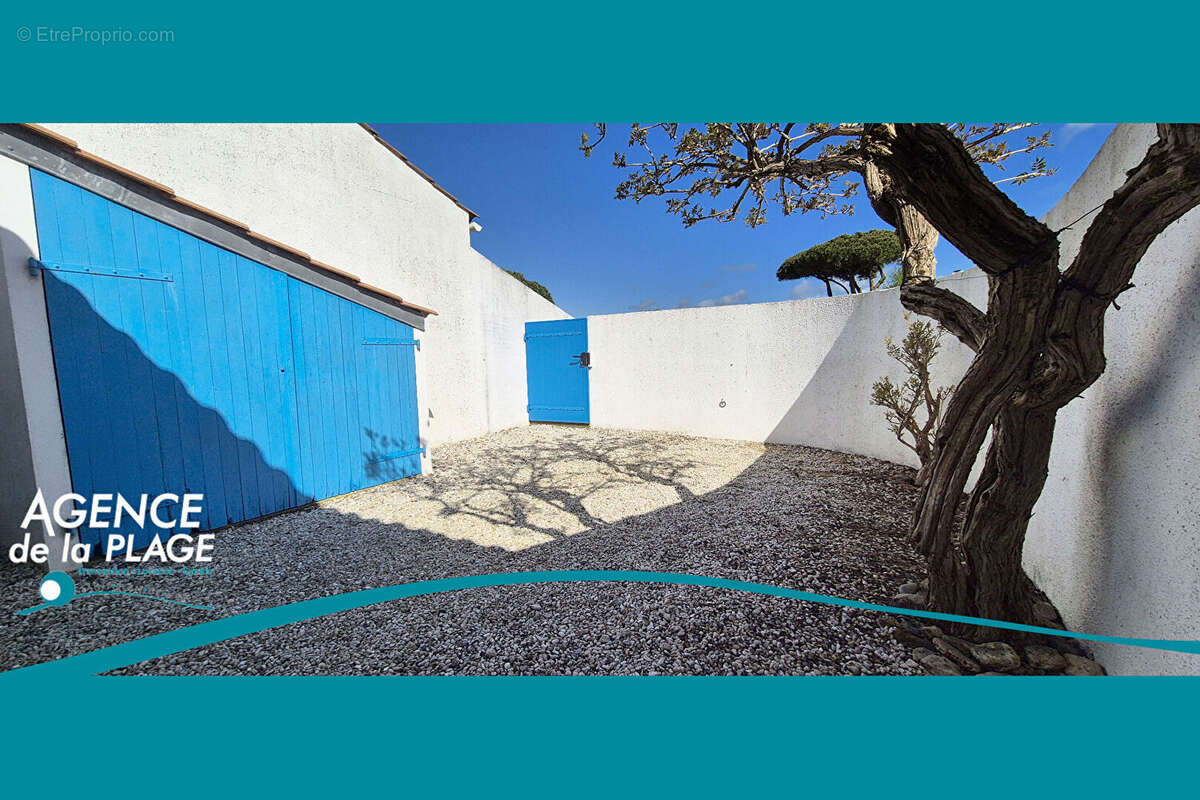 Maison à SAINT-JEAN-DE-MONTS