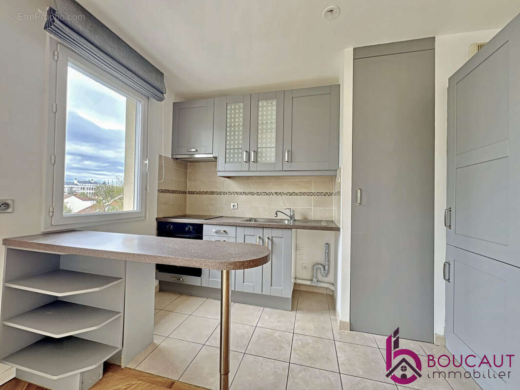 Appartement 58 m² à Le Plessis-Robinson  - photo 6