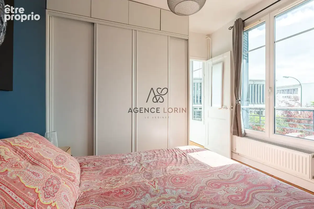 Maison Le Vésinet 4 pièces 75m² - photo 8