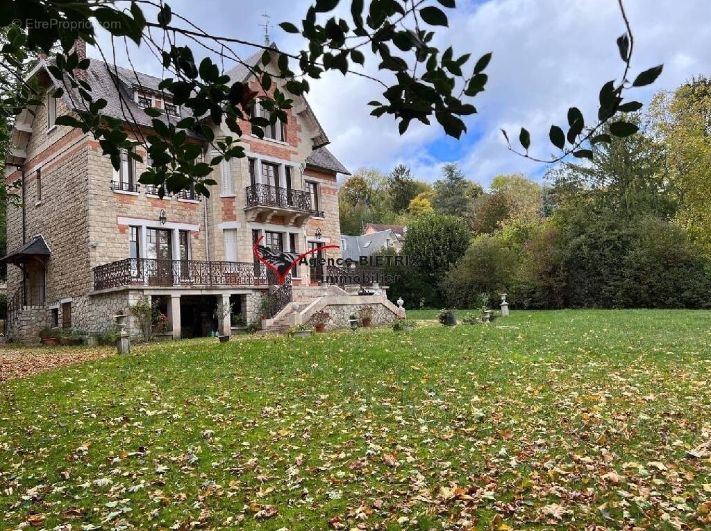 Maison à PARMAIN