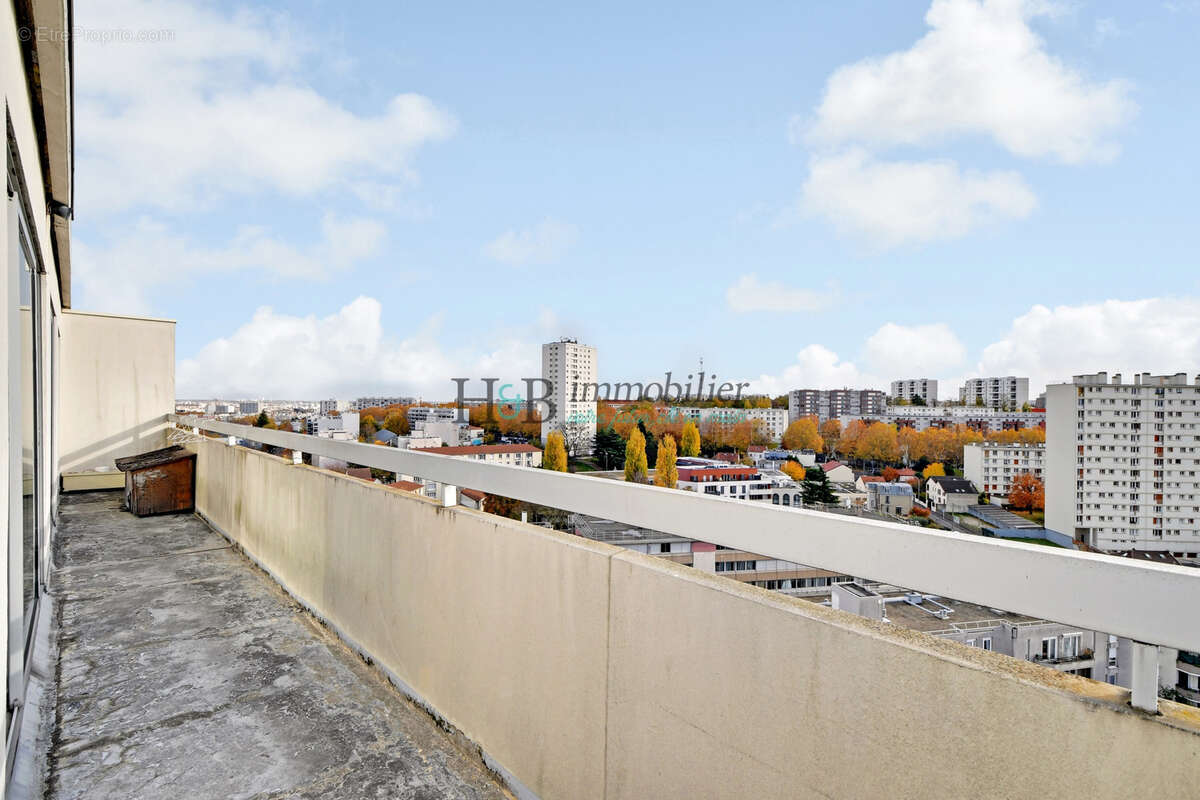 Appartement à PARIS-13E