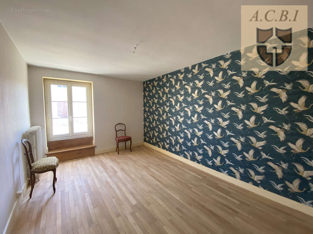 Appartement à VILLIERS-SUR-LOIR