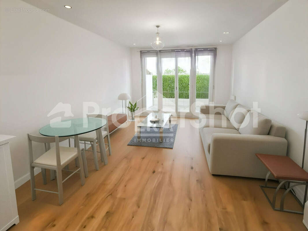 Appartement à GUYANCOURT