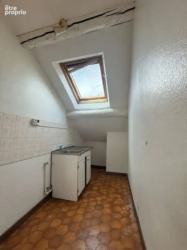 Appartement à rénover - un beau potentiel rue mon désert, nancy - photo 6