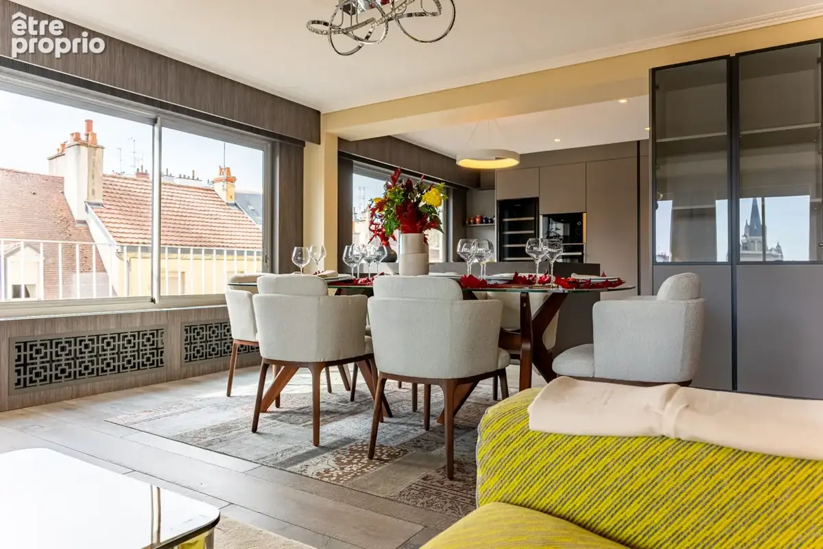 vente appartement de standing - photo 34