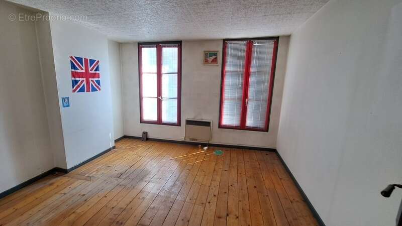 Appartement à SOISSONS