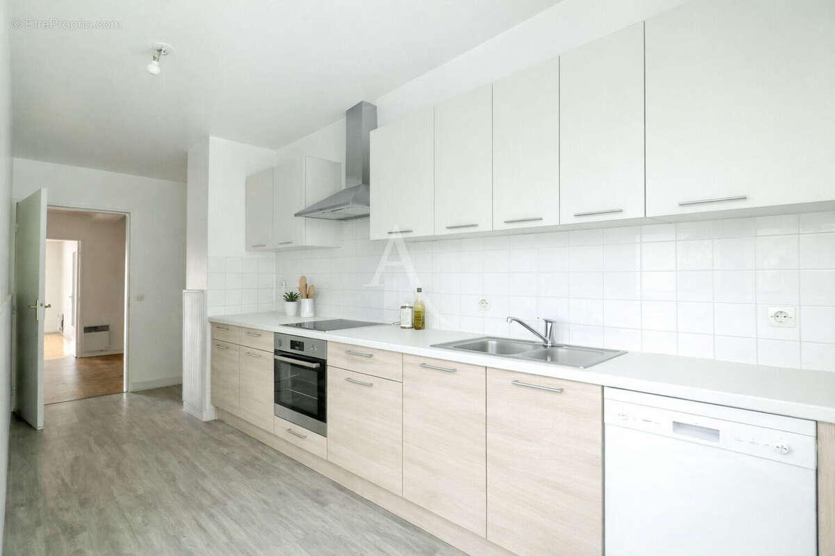 Appartement Antony 4 pièces 91 m2 - 3 chambres - Balcon - photo 5