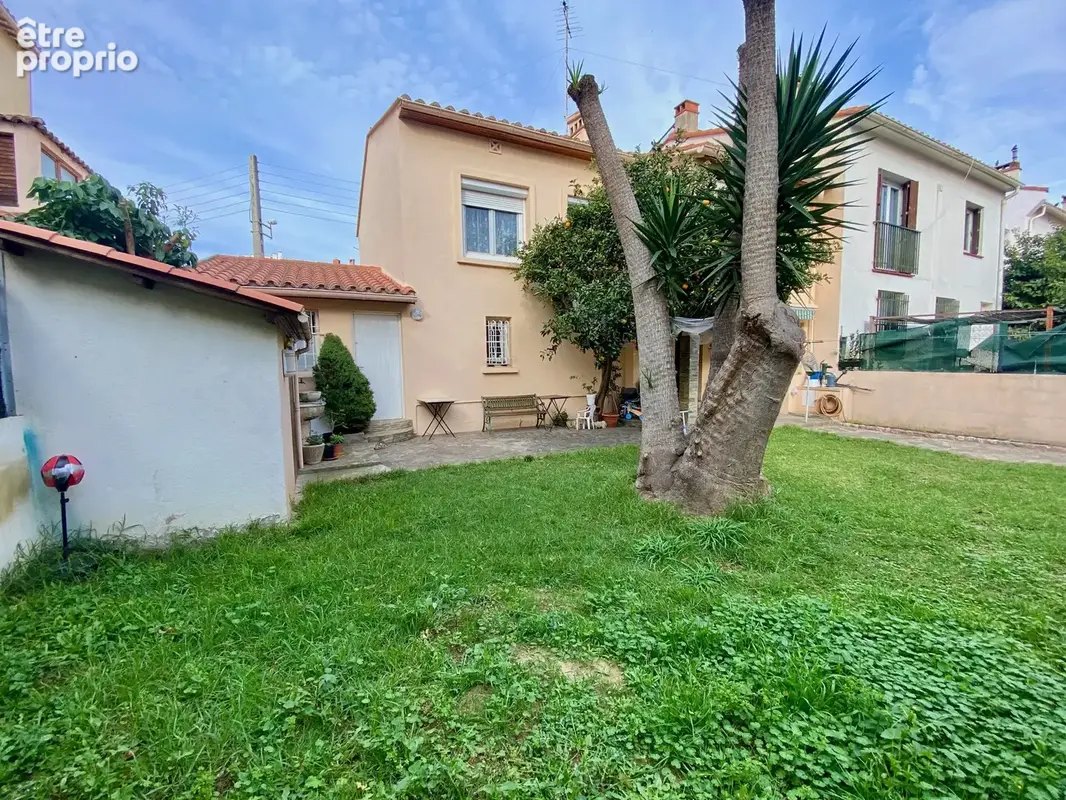Perpignan maison F4 avec jardin et grand garage - photo 24