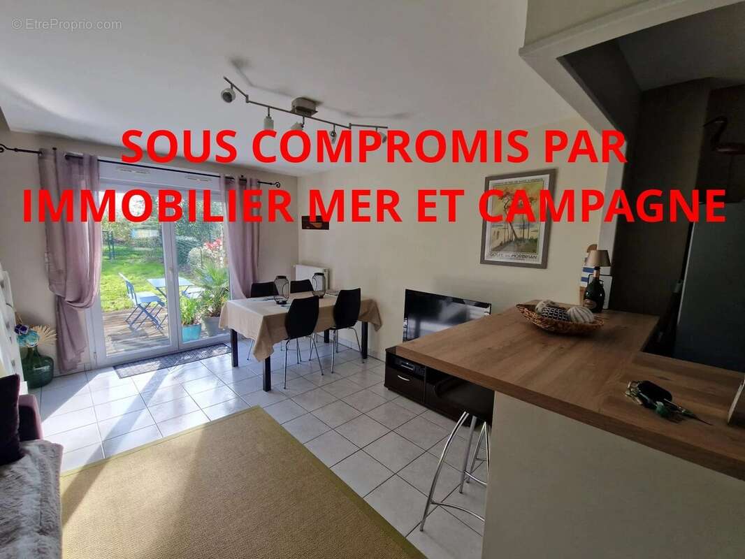 Maison à SENE