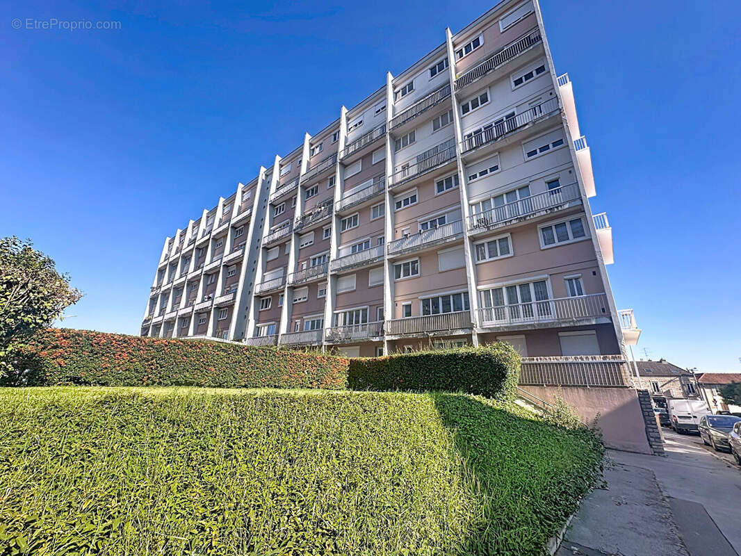 Appartement à DIJON