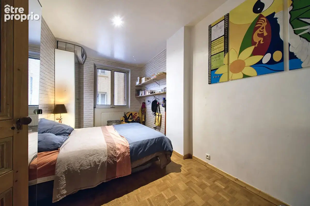 Nouveauté Lyon 3e : Charmant T2 traversant de 55 m² rue de Bonnel ! - photo 5