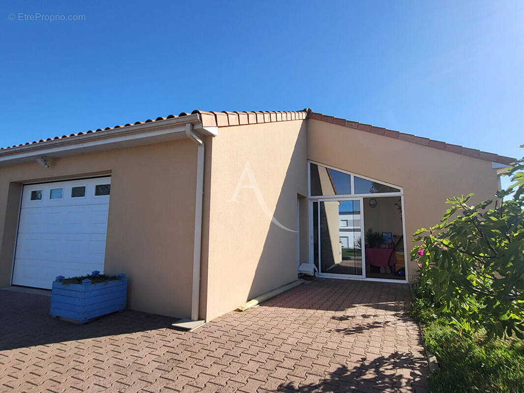 Maison à LA POMMERAYE