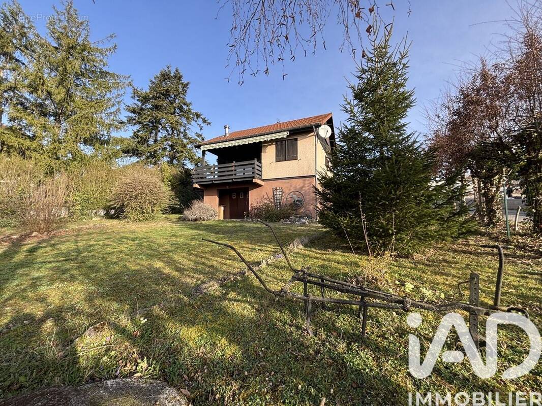 Photo 1 - Maison à RUY