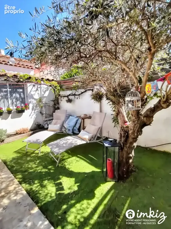 Maison à MARSEILLE-12E