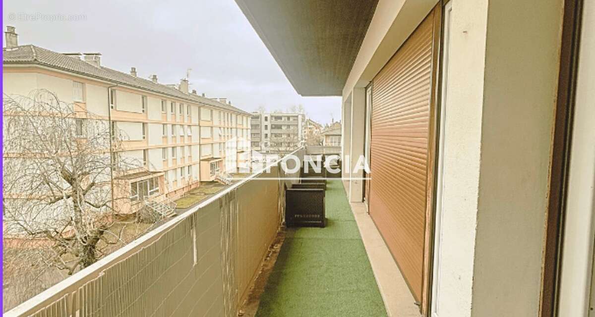 Appartement à THONON-LES-BAINS