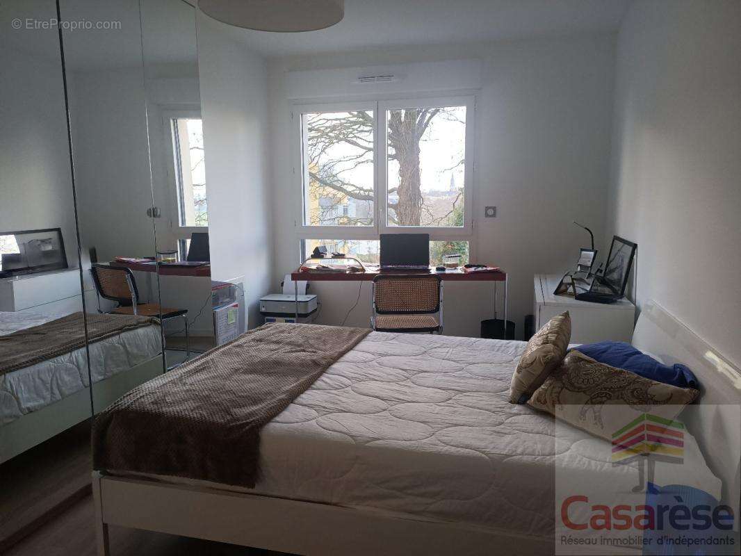 Appartement à GEVEZE