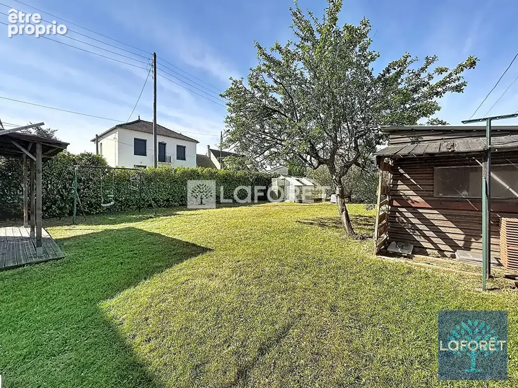 À VENDRE  Pavillon familial lumineux avec grand terrain  Quartier des Fleurs à Vigneux-sur-Seine - photo 15