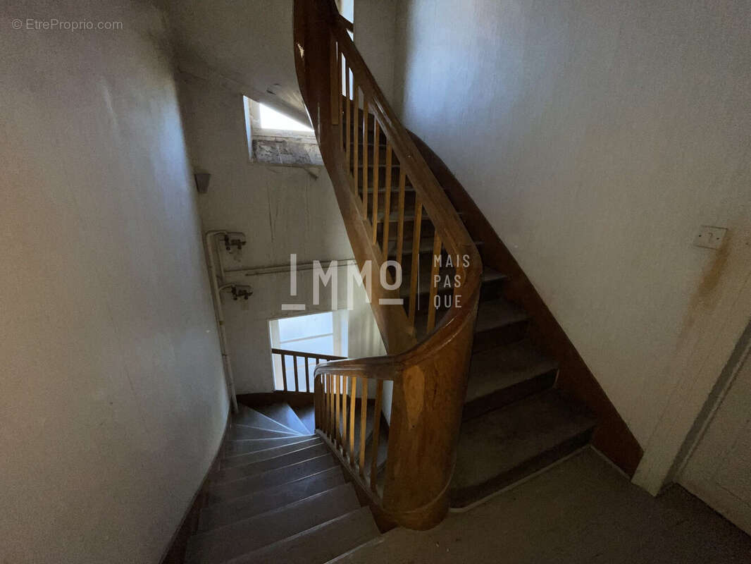 Appartement à SAINT-CALAIS