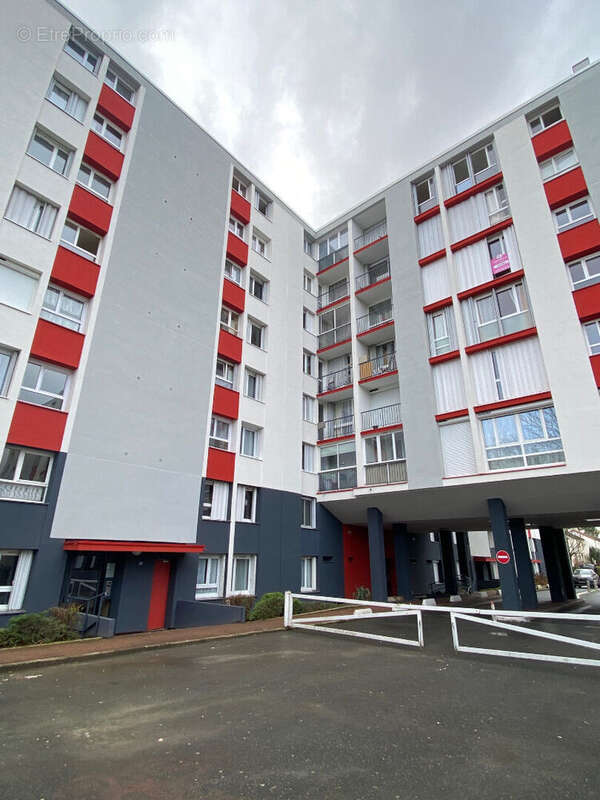 Appartement à SOISY-SOUS-MONTMORENCY