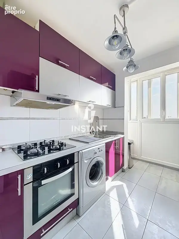 Appartement 3 pièces 54 m² à vendre à Charenton-Le-Pont (94220) - photo 4