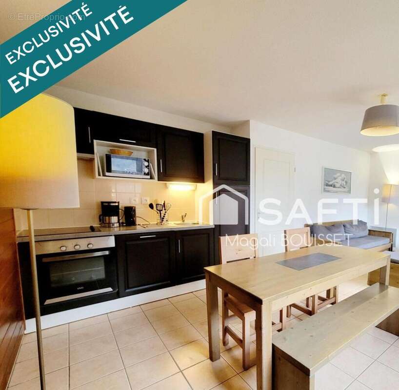 Photo 3 - Appartement à SAINT-MAMET