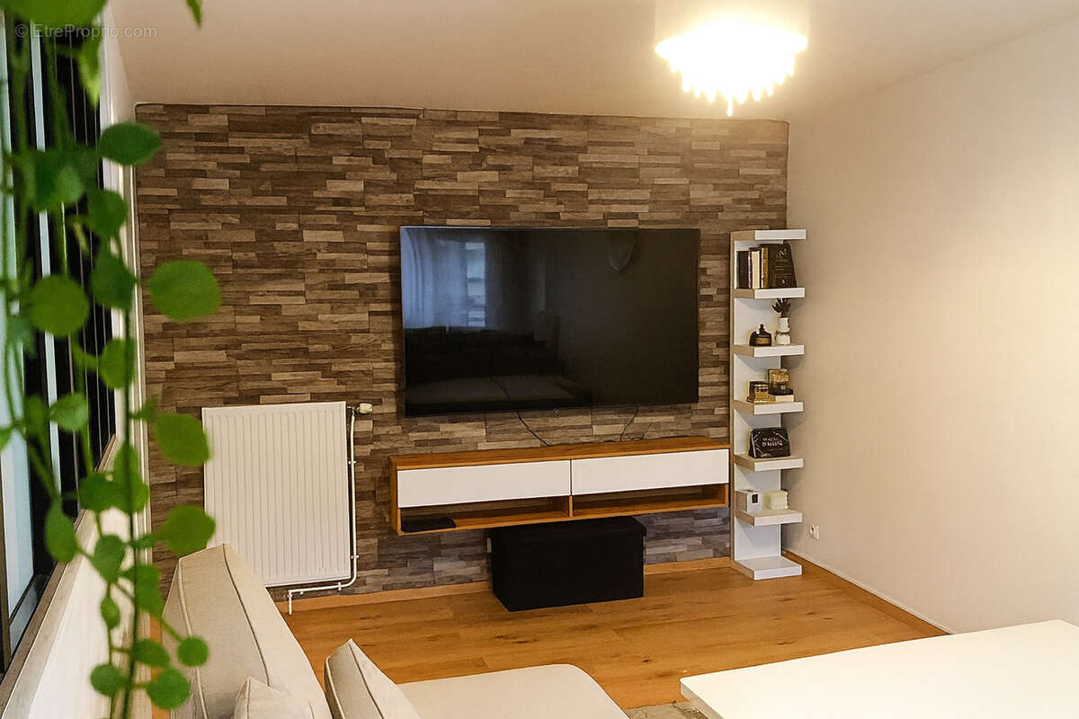 Appartement à VILLEPARISIS