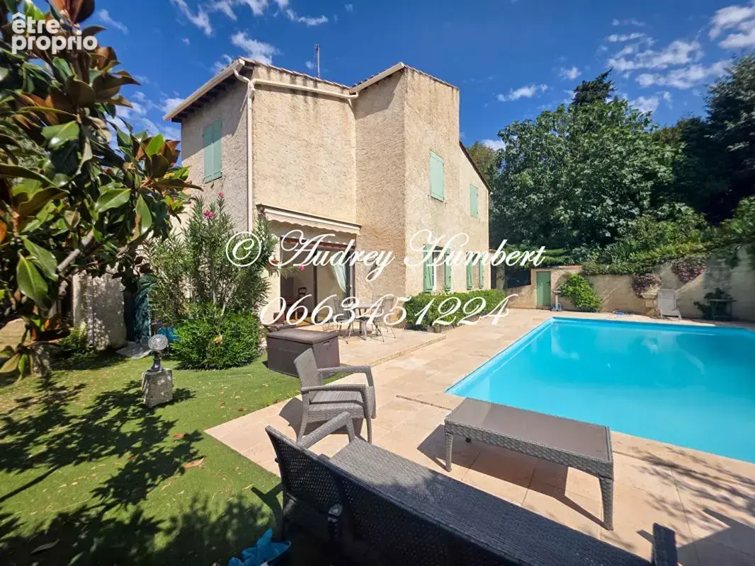 Exclusivité Manosque, Quartier Mont d'Or / Colombier,  Belle villa familiale de 163 m² , 5 chambres - Jardin clos, Piscine et Pr - photo 17