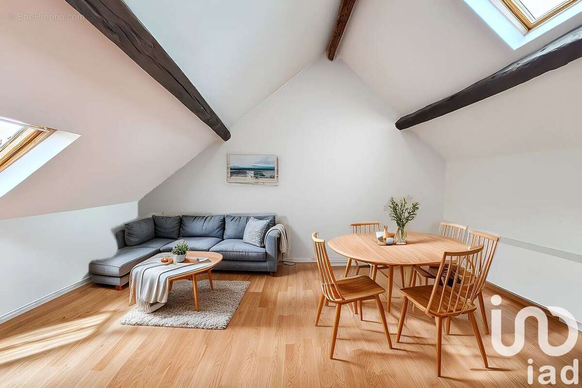 Photo 3 - Appartement à ROCHEFORT-EN-YVELINES