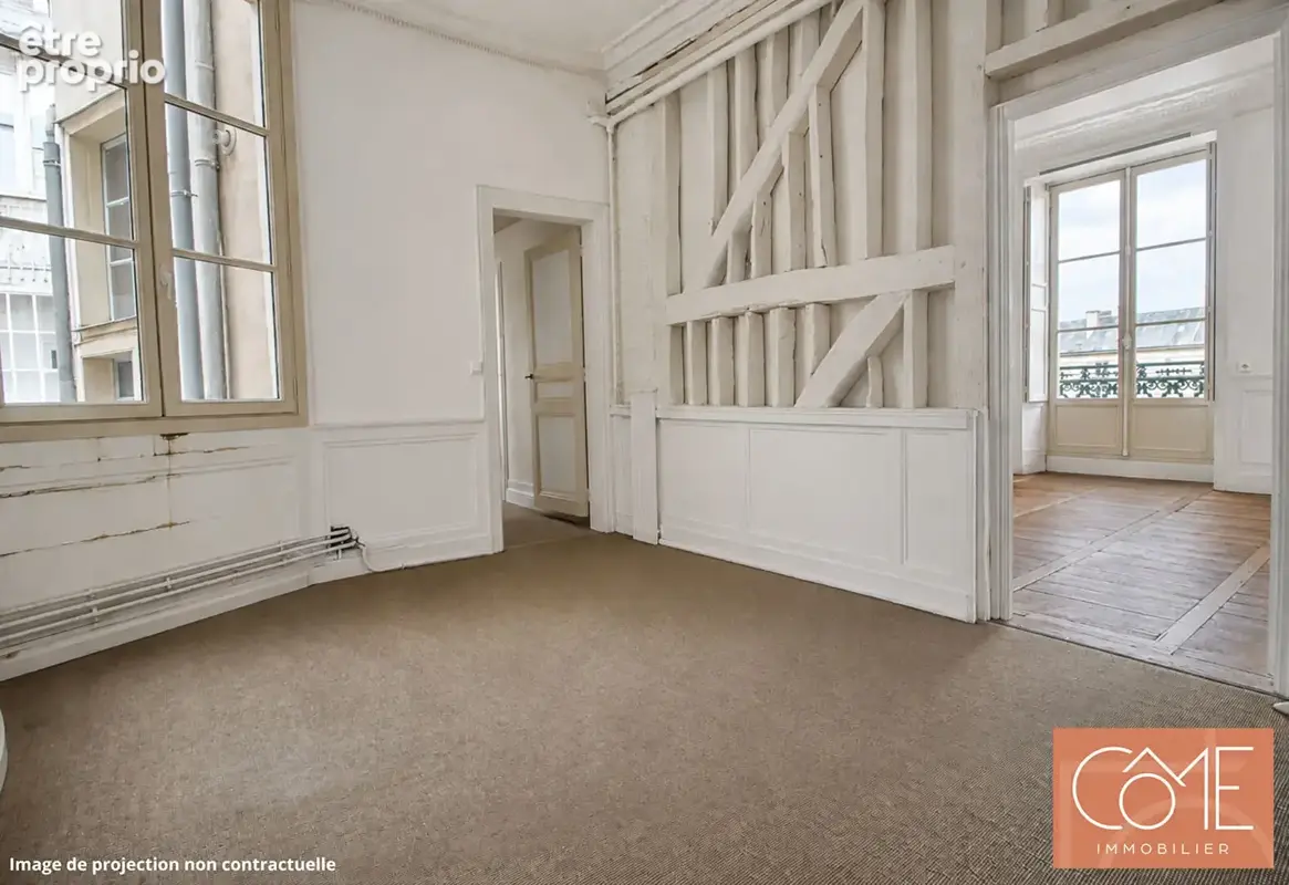 Appartement à RENNES