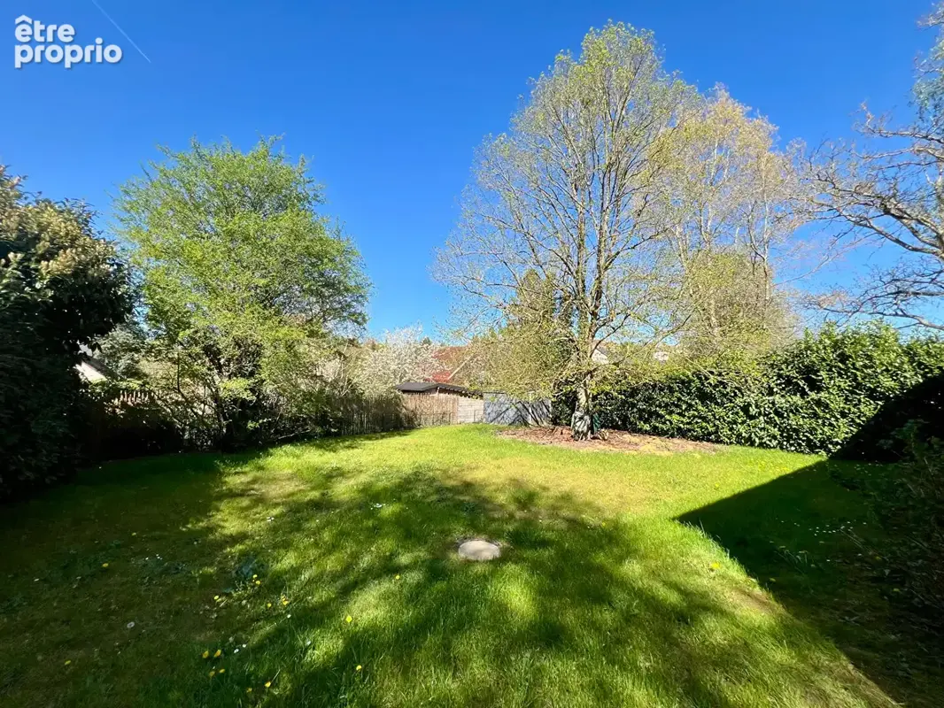 Maison 136m² à rochefort-en-yvelines - photo 9