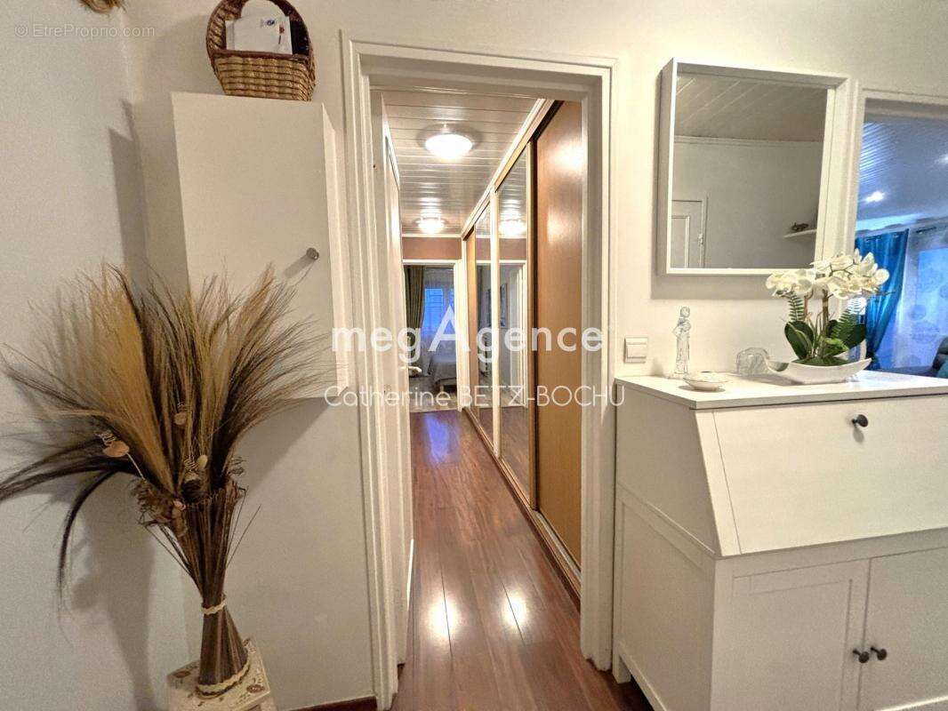 Appartement à FRANCONVILLE