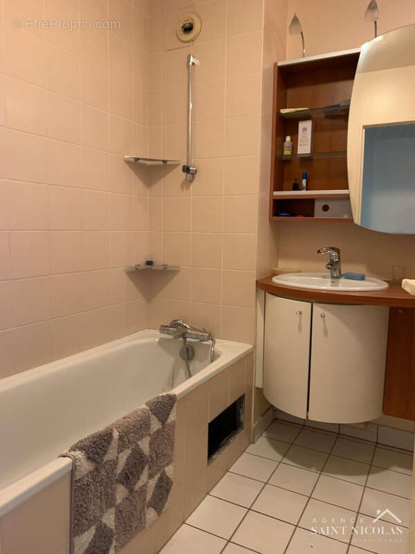 Appartement à MEULAN