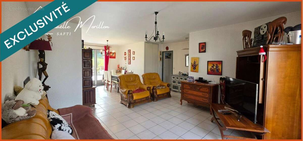 Photo 3 - Maison à SAINTE-EULALIE