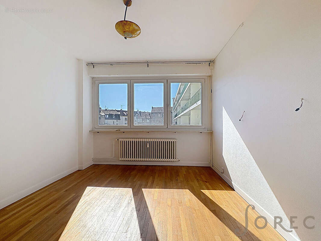 Appartement à METZ