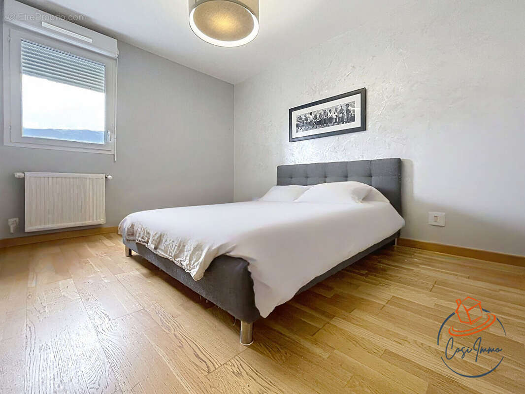 Appartement à SAINT-GENIS-POUILLY
