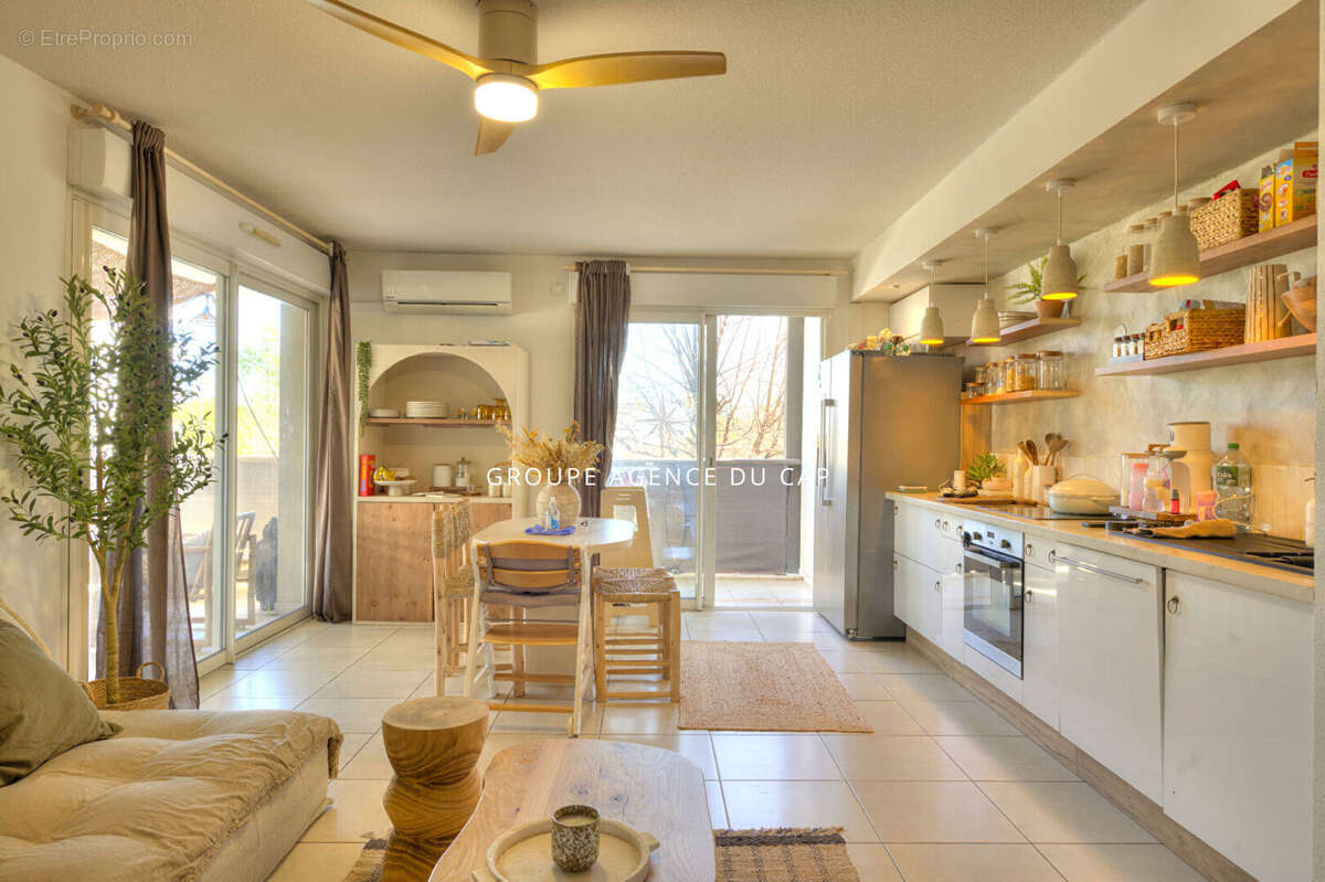 Appartement à FREJUS