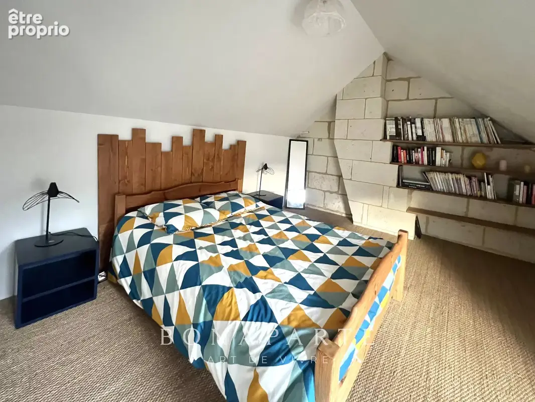 Distré - maison familiale de 209 m² / 6 chambres possibles - renovation recente - photo 12