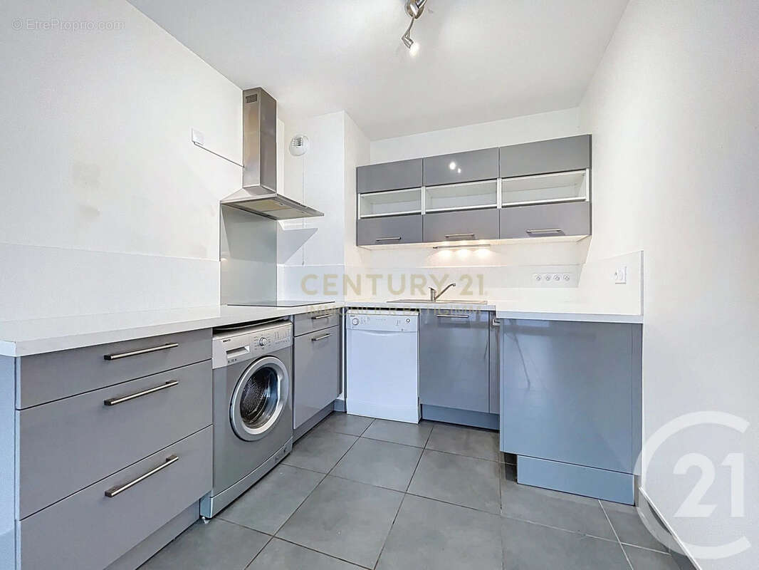Appartement à BOURGOIN-JALLIEU