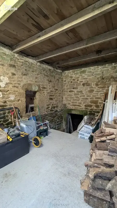 Superbe maison bourgeoise en campagne, 4 chambres et jardin clos. - photo 17
