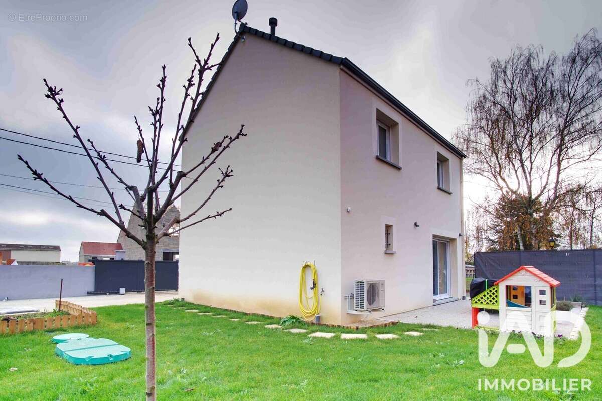 Photo 8 - Maison à EVRY-GREGY-SUR-YERRE