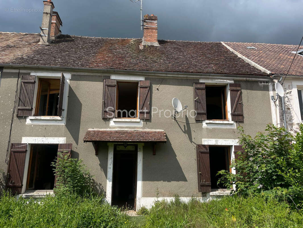 Maison à FONTENAILLES
