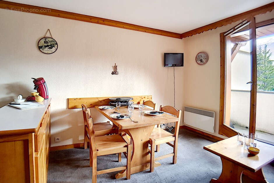 Appartement 2 pièces Quartier Les Bruyères / Station des Menuires - photo 3