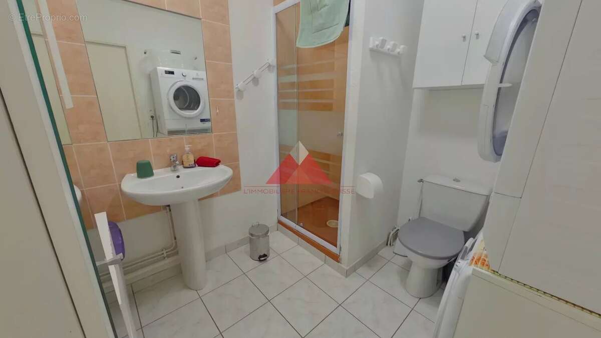 Appartement à SAINT-LAURENT-EN-GRANDVAUX